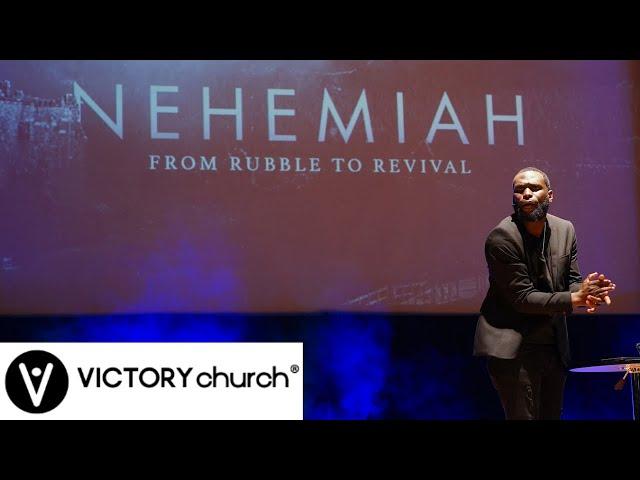 Nehemiah 6 | Resist the Schemes of Satan | Philip Anthony Mitchell