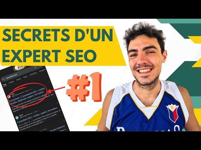 Guide Complet SEO pour les débutants : Comment te placer #1 sur Google