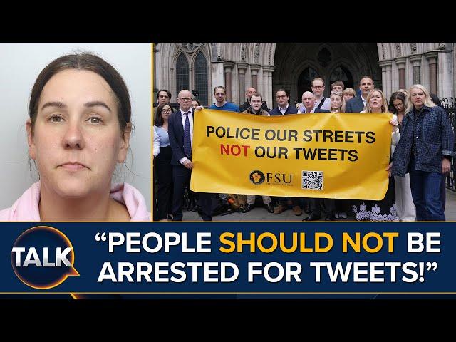 Free Speech Row: White House ‘Monitoring’ Lucy Connolly Case After She Was Jailed For Hate Tweet