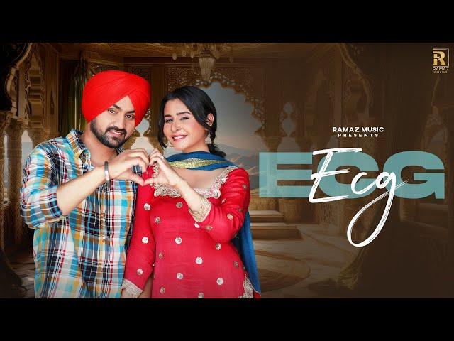 ECG (Full Video) | Inderbir Sidhu Ft.Sargi Maan | Latest Punjabi Song 2024 | Ramaz Music