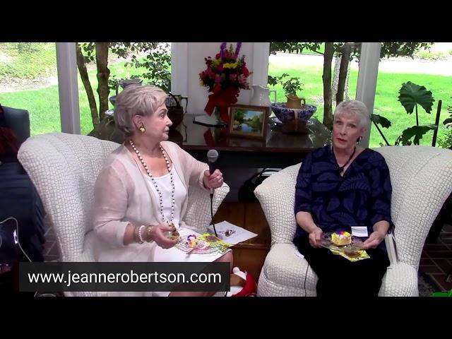 Jeanne Robertson: Live from the Back Porch