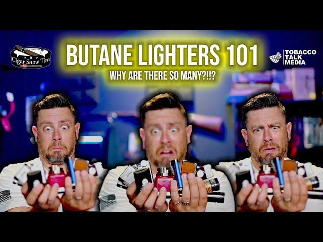 Uncovering the *Best* Butane Cigar Lighter!