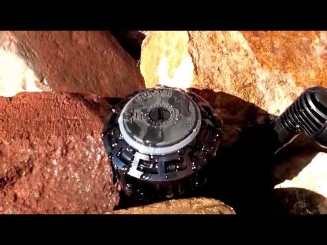 DIY Automated In-Ground Water Sprinklers - Before Installation