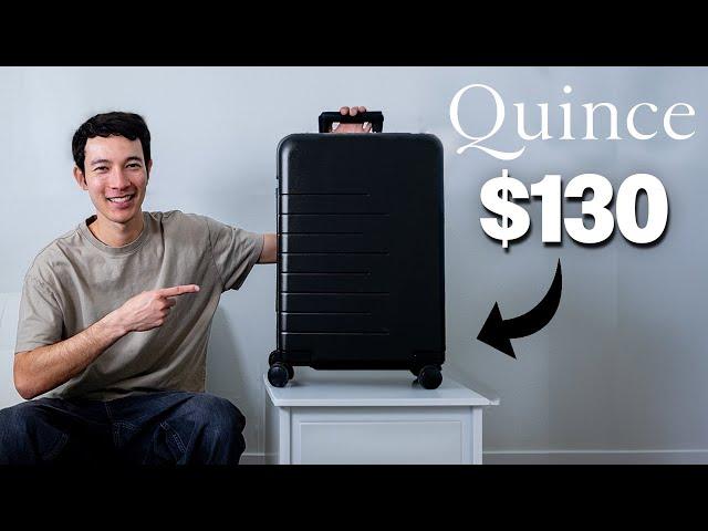 Quince Carry-On Luggage Review (Best Budget Luggage for 2024?)