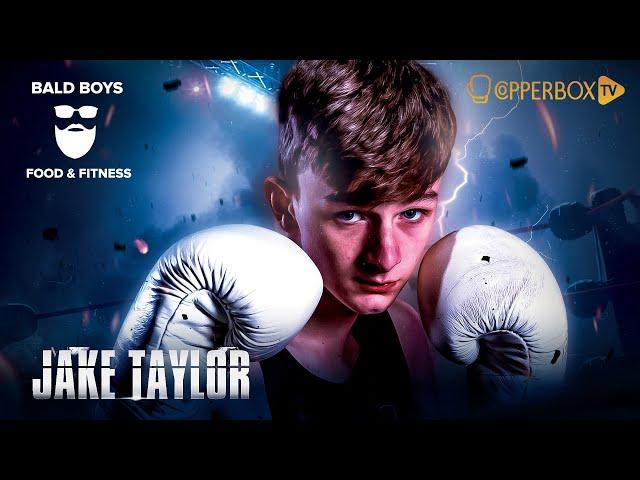 Jake Taylor vs Jay Shenton