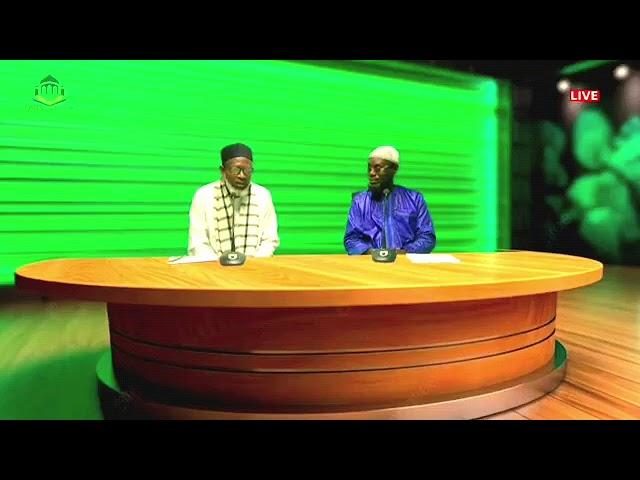 Importance of learning & teaching Quran Guest: Sh. Muhammad Lamin Trawally Host: Sh. Shariff Barrow