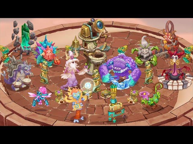 Starhenge - Full Song 3.2 (My Singing Monsters: Dawn of Fire)