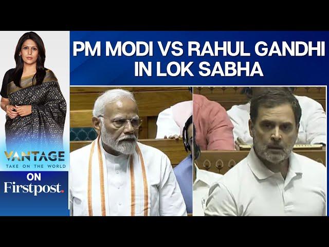 India: Uproar in Parliament Over Rahul Gandhi's "Hindu" Remarks | Vantage with Palki Sharma