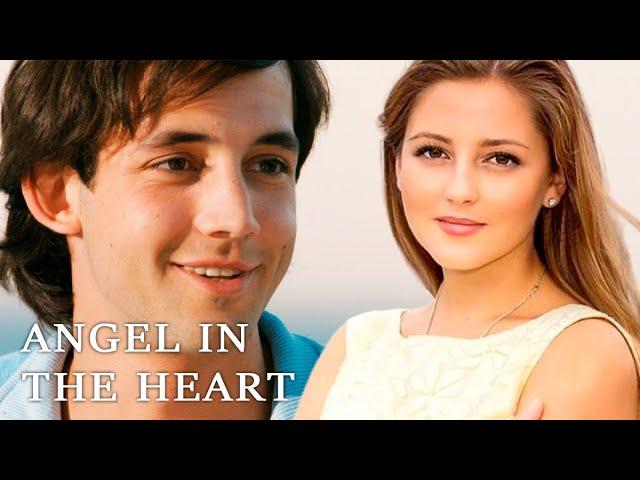 FIRST LOVE. HE WILL NEVER FORGET HER  ANGEL IN THE HEART   Full Movie