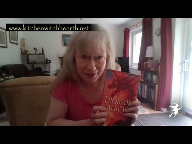 Dragon Magic by Rachel Patterson ~   Book Review by Heather