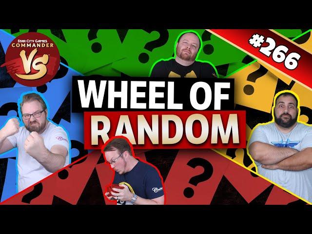 Random Riveting Decks | Commander VS Gameplay | Commander VS #266