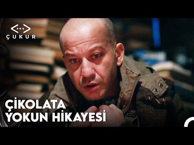 Aliço'nun Travmatik Geçmişi - Çukur 12. Bölüm