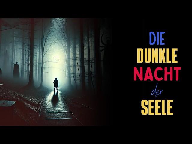 5 Anzeichen, dass du eine dunkle Nacht der Seele erlebst