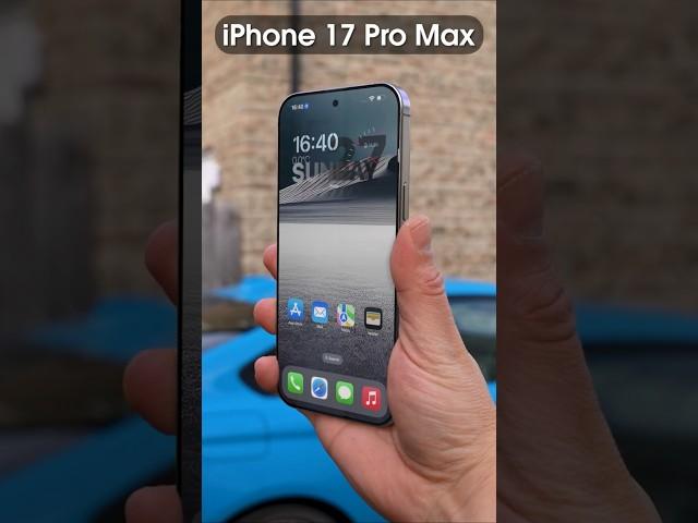 iPhone 17 Pro Max #iphone17promax #iphone17pro #iphone17