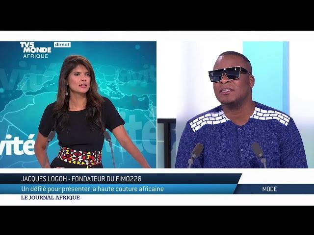 Le journal Afrique du lundi 23 septembre 2024 sur TV5MONDE.