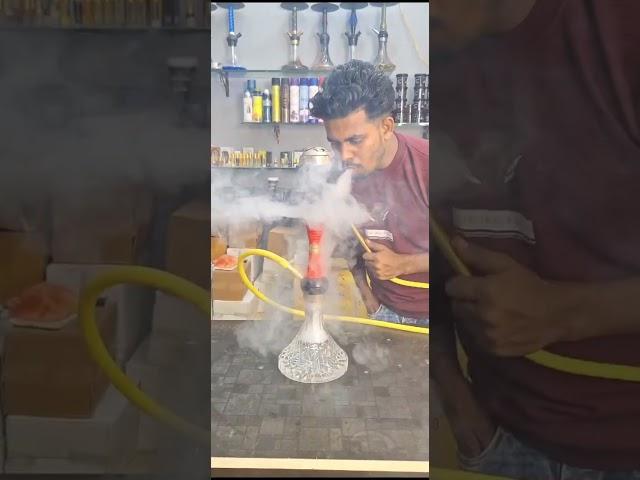 New Magic shisha 2600rs only |7071294636 #hukkah #shisha #kanpur #up #flavour