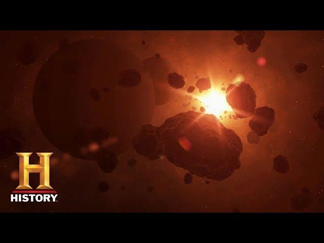 Ancient Aliens: Cosmic Alien Battles | History