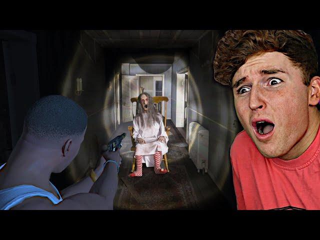 I Went To A HAUNTED House In GTA 5 And Found THIS.. (Mods)