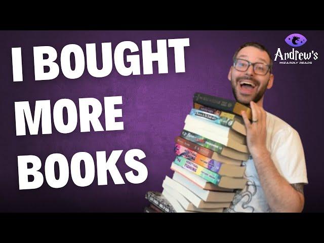 Book Haul Time! Treating Myself to Amazing Reads