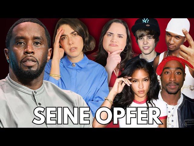 Diddy: Was wird ihm vorgeworfen? - Cassie, Usher, Justin Bieber & Co.