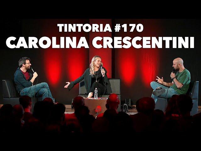 Tintoria #170 Carolina Crescentini