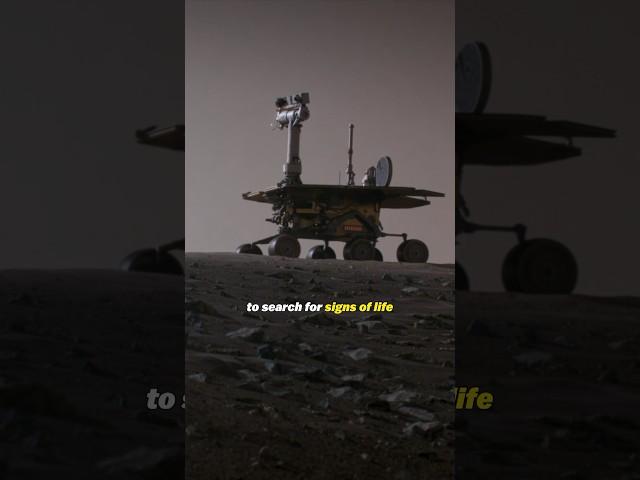 Our Final Message to Opportunity (Mars Rover)