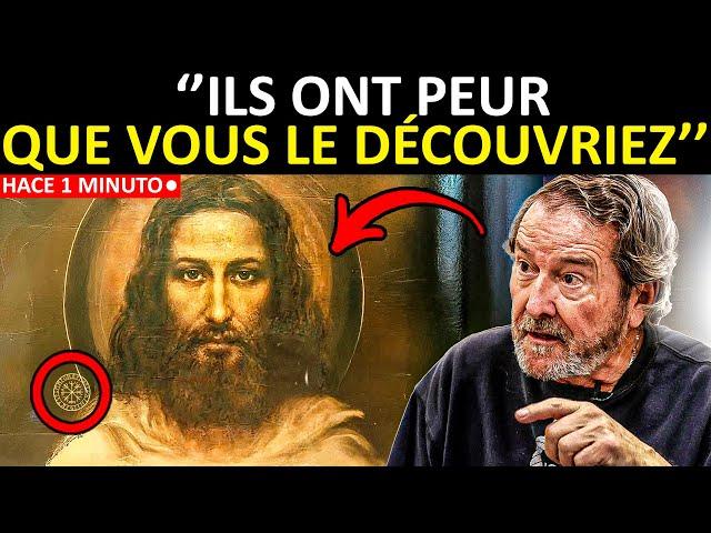 Le GRAND MENSONGE de Jésus de Nazareth: Il n'est pas le Fils de Dieu! - J.J Benitez