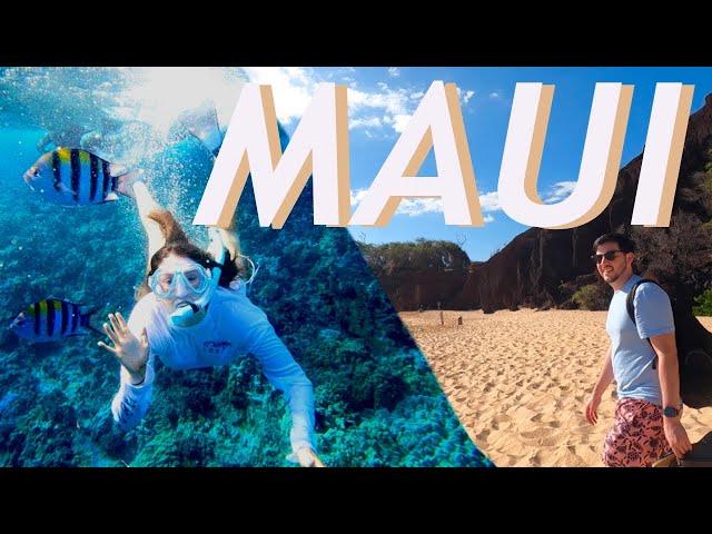 Top 8 Beaches In Maui, Hawaii | 2023