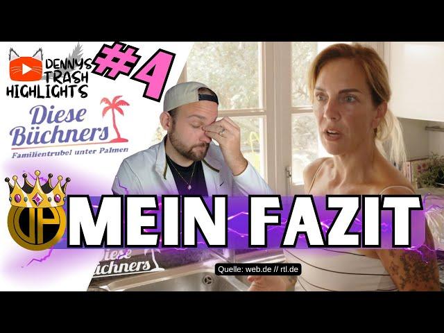 ABRECHNUNG! Mein FAZIT zu „Diese Büchners“ KINDERVERMARKTUNG unter Palmen? Folge 4!