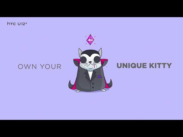 Animoca Brands partners with HTC to distribute CryptoKitties on mobile