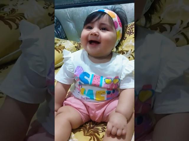 Baby smile| cute smile | Cutebaby  #shorts #trending #viral #baby #babylaughing #fyp