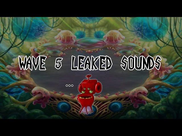 Ethereal Workshop Wave 5 LEAKED SOUNDS (Leaks Warning)