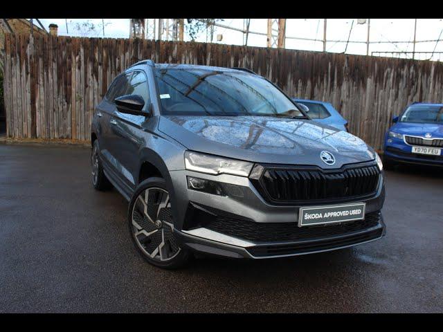 Skoda Karoq Sportline 4x4