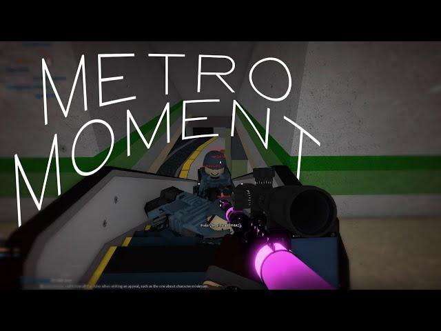 Metro gaming