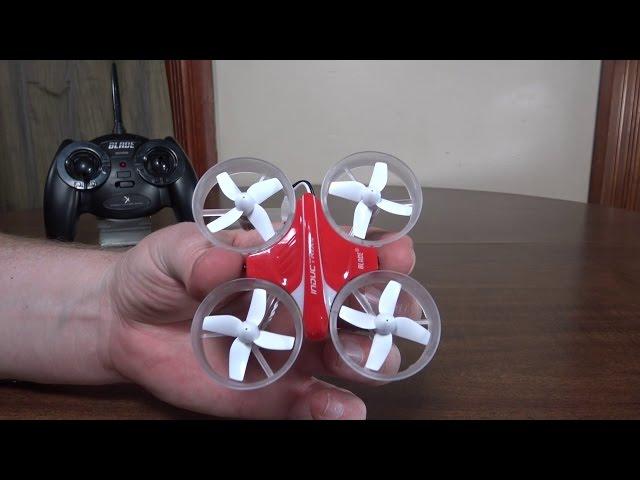 Blade - Inductrix - Review and Flight