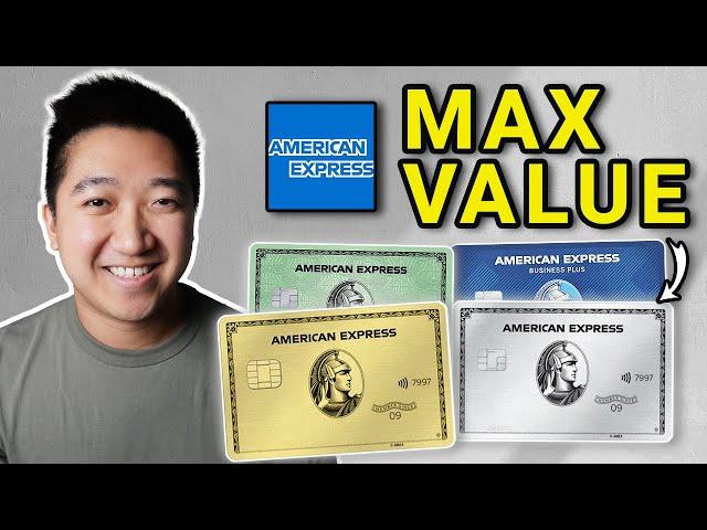 How To Redeem Amex Points Like an Expert (Full Guide)