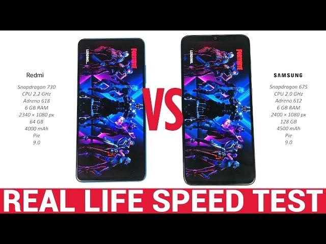 Redmi K20 (Mi 9T) vs Samsung Galaxy A70 - Real Life Speed Test! [Same Price, Big Difference?]