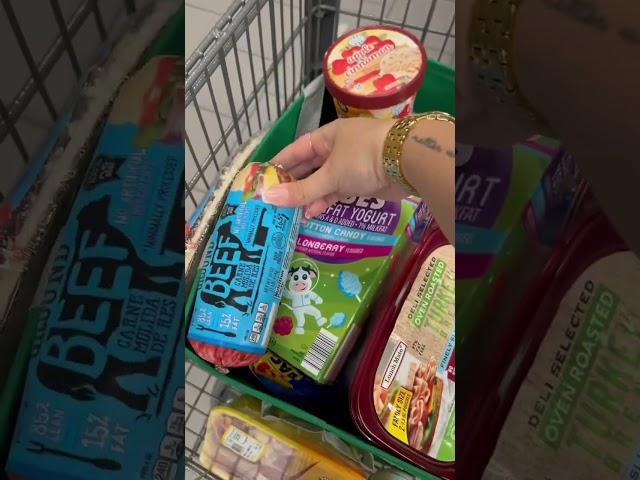 weekly restock  #aesthetic #asmr #haul #groceries #groceryhaul #groceryshopping #aldi #shopping