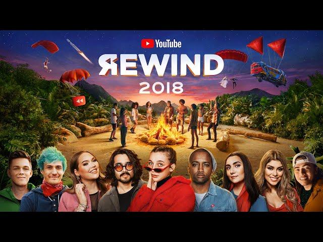 YouTube Rewind 2018: Everyone Controls Rewind | #YouTubeRewind