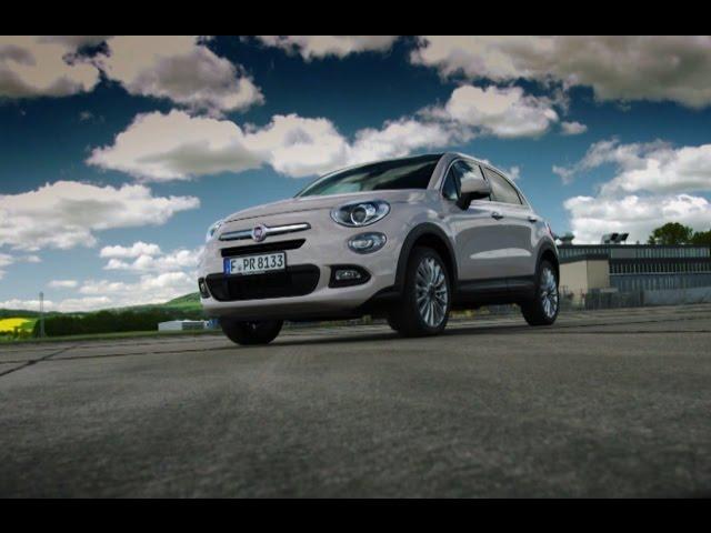 Fiat 500X: Mini-SUV mit Stil - Die Tester | auto motor und sport