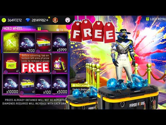 HOW TO GET FREE DIAMONDS IN GARENA FREE FIRE  FREE FIRE ME FREE DIAMONDS KAYSE LE 