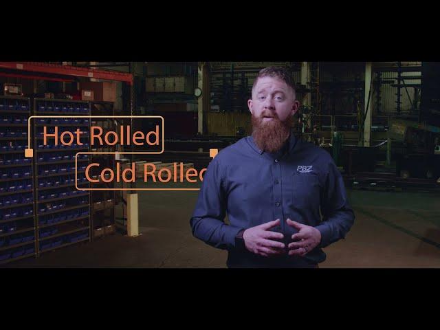 Hot Rolled Steel Vs Cold Rolled Steel