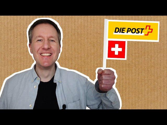 7 erstaunliche Dinge über die Schweizerische Post