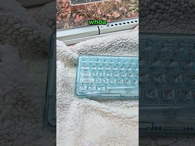 This Keyboard Sounds Poppy?