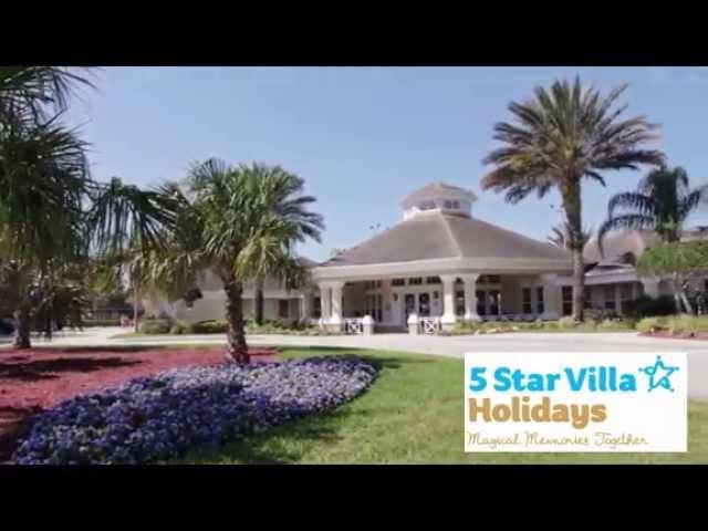 Windsor Palms Resort Villas | Orlando, Florida | 5 Star Villa Holidays