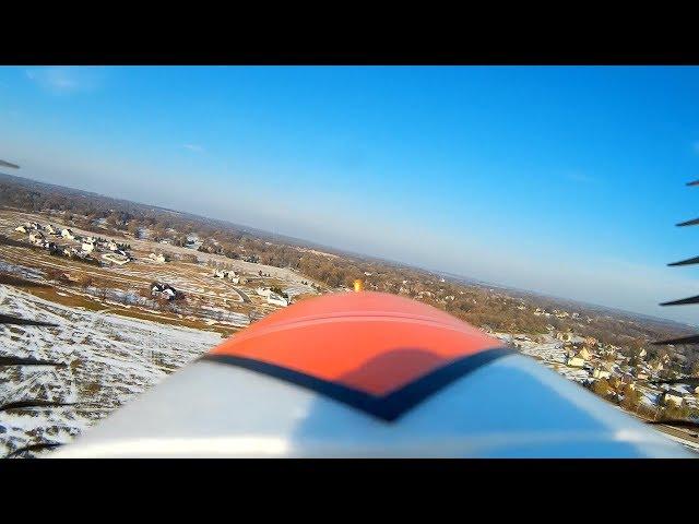 E-Flite EC-1500 Twin Cargo Plane,  Enjoy a Quick Ride