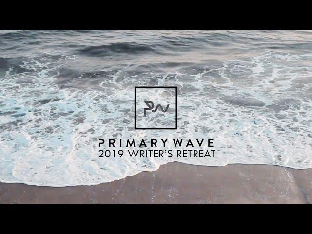 Primary Wave - 2019 Writer's Retreat