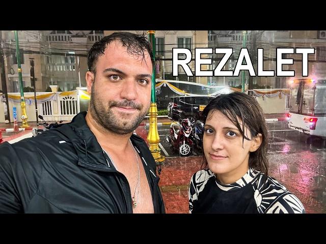 REZALET! Kardeşim ile Hayatımızın EN Kötü Günü (Phi Phi Turu)