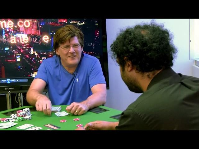 Pregame Poker Challenge 4