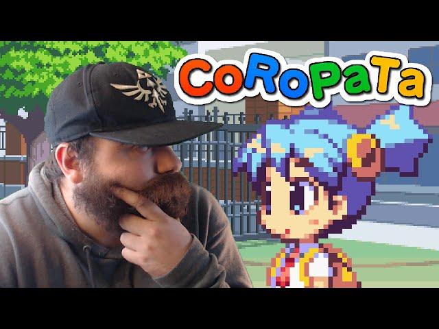 Pirate Canvas - Coropata